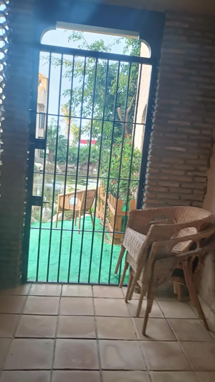 Apartamentos Luz De La Bahia Sur Cadiz سان فرناندو المظهر الخارجي الصورة
