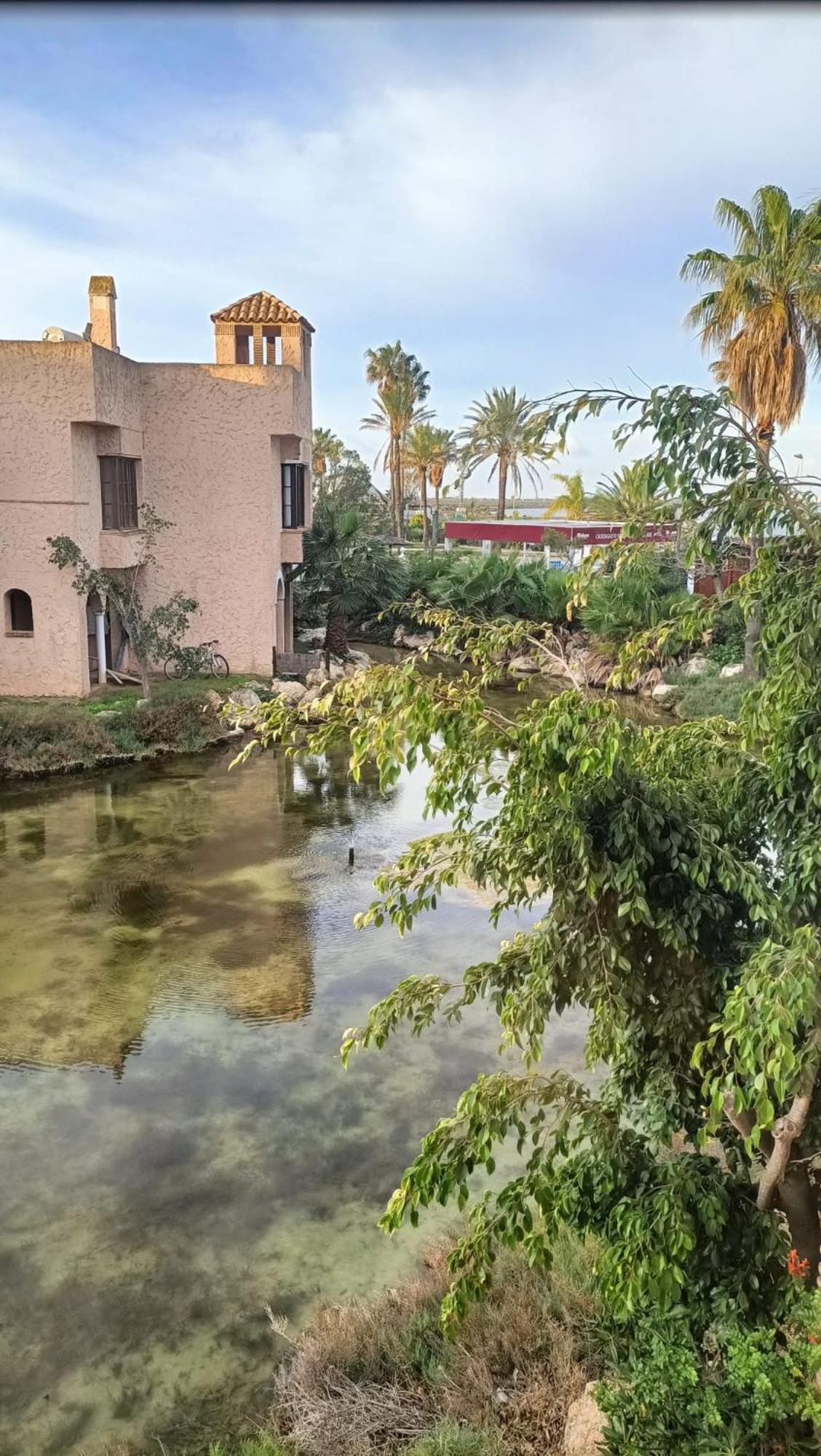 Apartamentos Luz De La Bahia Sur Cadiz سان فرناندو المظهر الخارجي الصورة