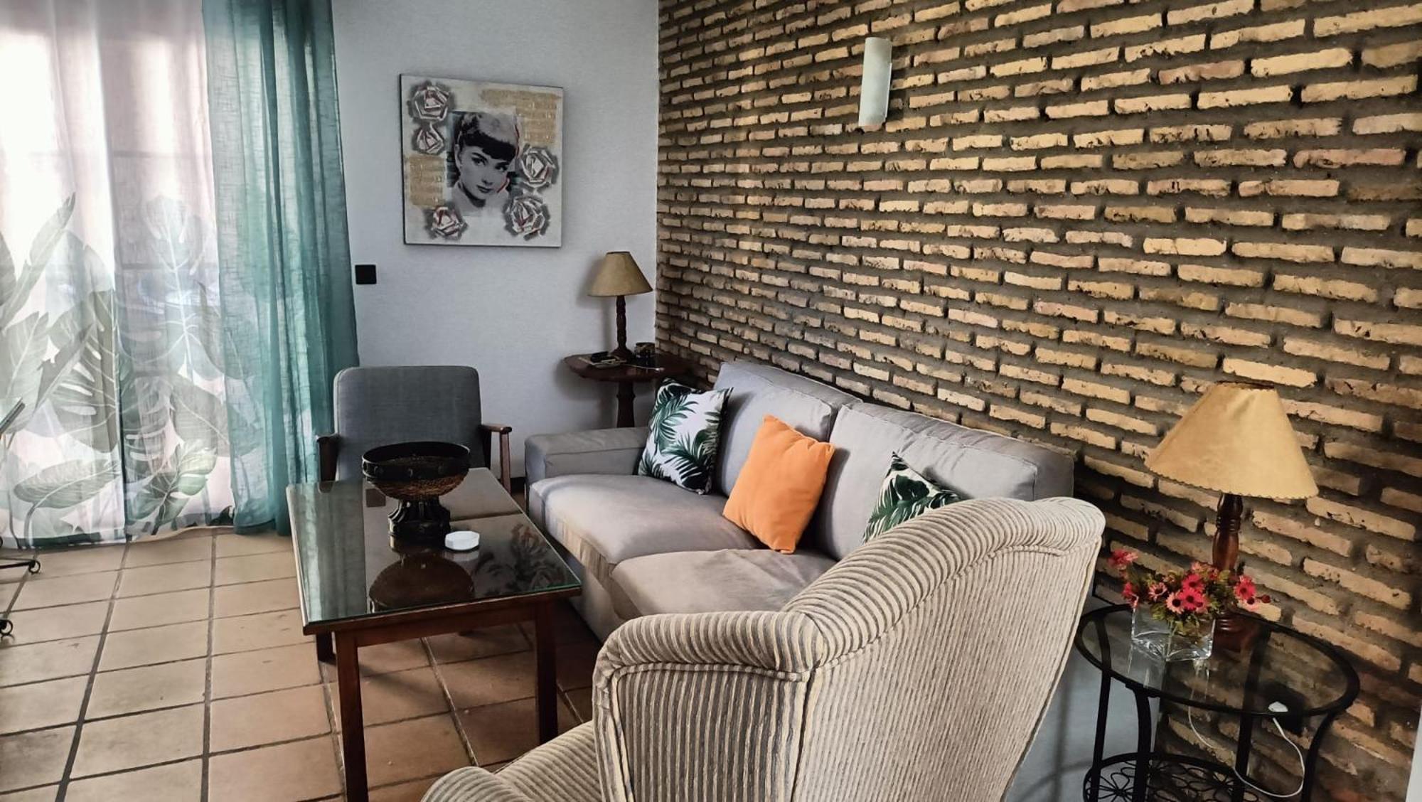 Apartamentos Luz De La Bahia Sur Cadiz سان فرناندو المظهر الخارجي الصورة