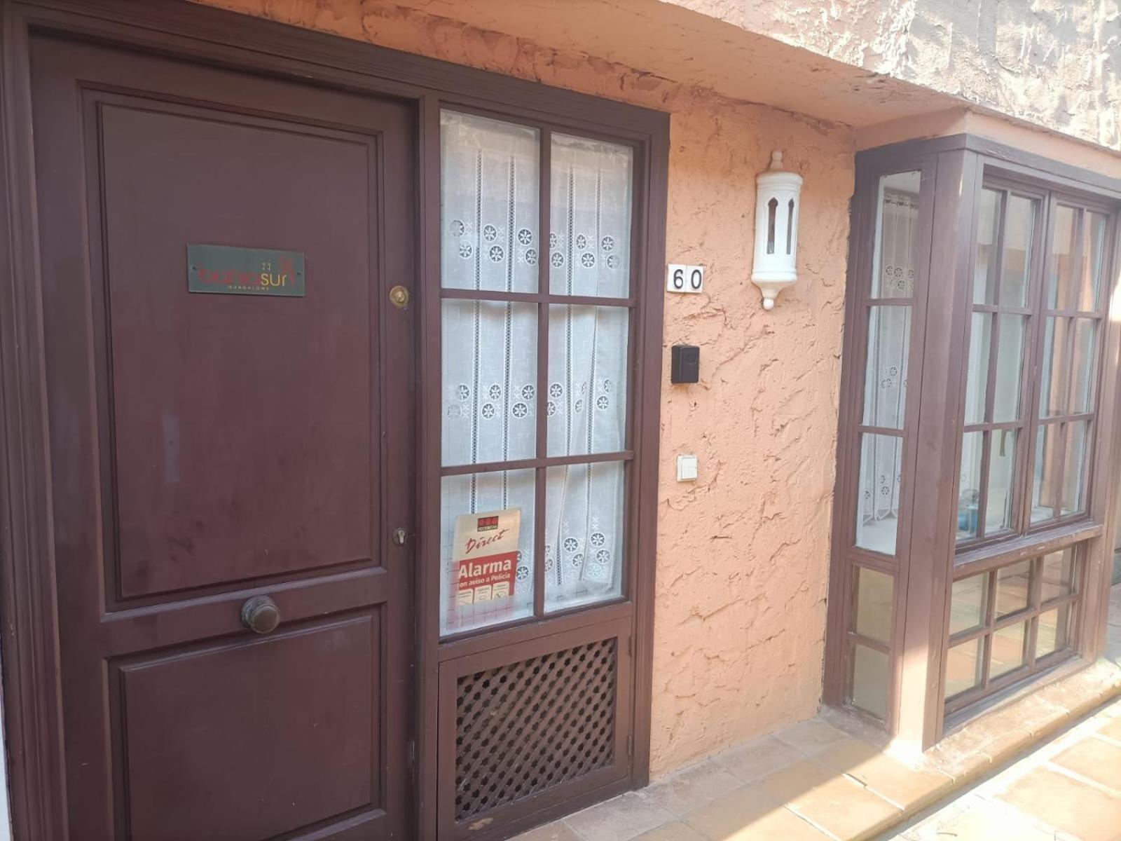 Apartamentos Luz De La Bahia Sur Cadiz سان فرناندو المظهر الخارجي الصورة