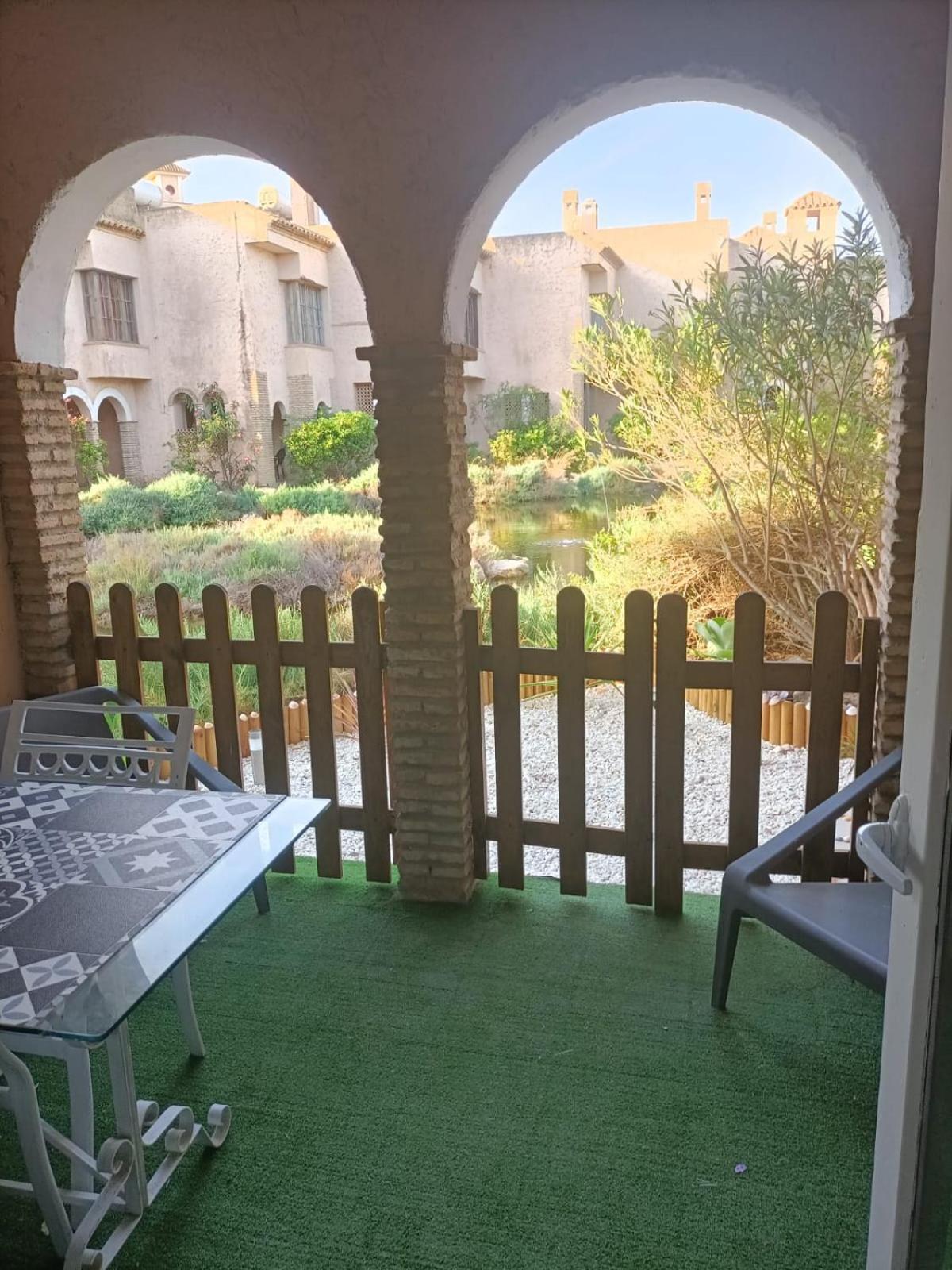 Apartamentos Luz De La Bahia Sur Cadiz سان فرناندو المظهر الخارجي الصورة