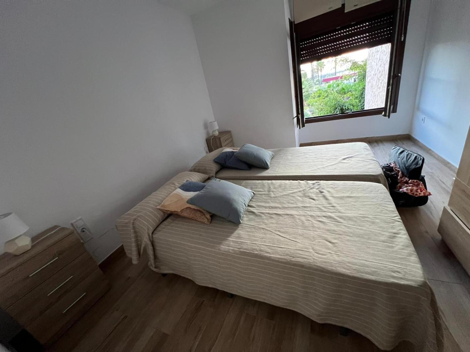 Apartamentos Luz De La Bahia Sur Cadiz سان فرناندو المظهر الخارجي الصورة