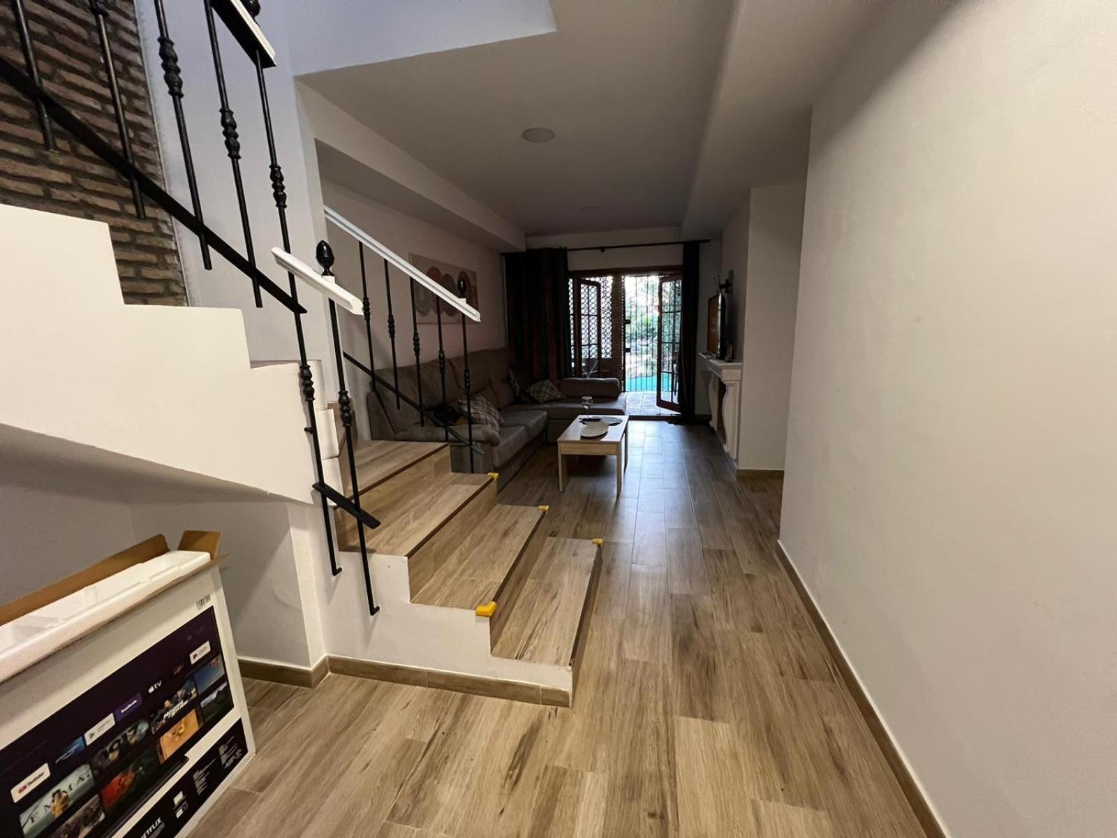 Apartamentos Luz De La Bahia Sur Cadiz سان فرناندو المظهر الخارجي الصورة