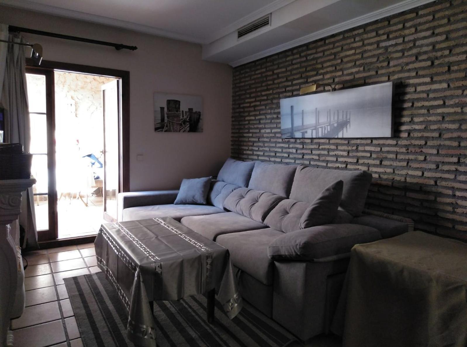 Apartamentos Luz De La Bahia Sur Cadiz سان فرناندو المظهر الخارجي الصورة