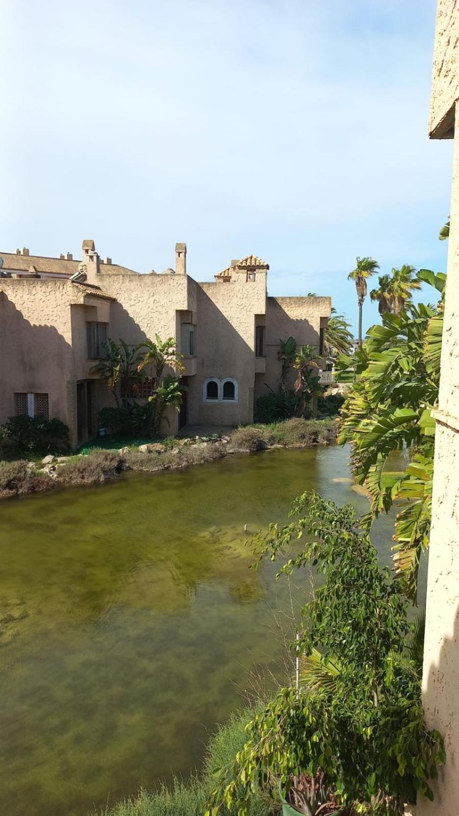 Apartamentos Luz De La Bahia Sur Cadiz سان فرناندو المظهر الخارجي الصورة