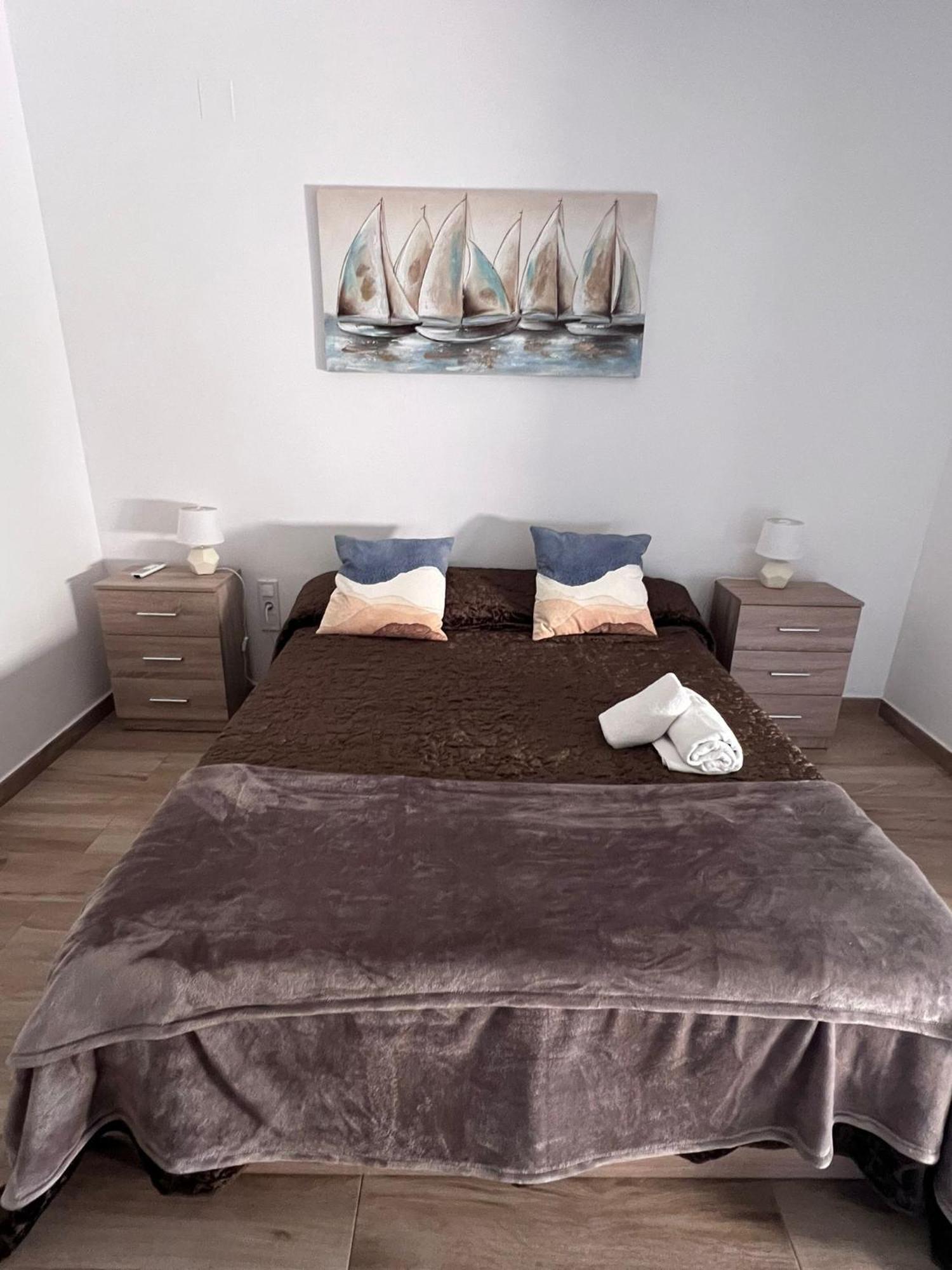 Apartamentos Luz De La Bahia Sur Cadiz سان فرناندو المظهر الخارجي الصورة