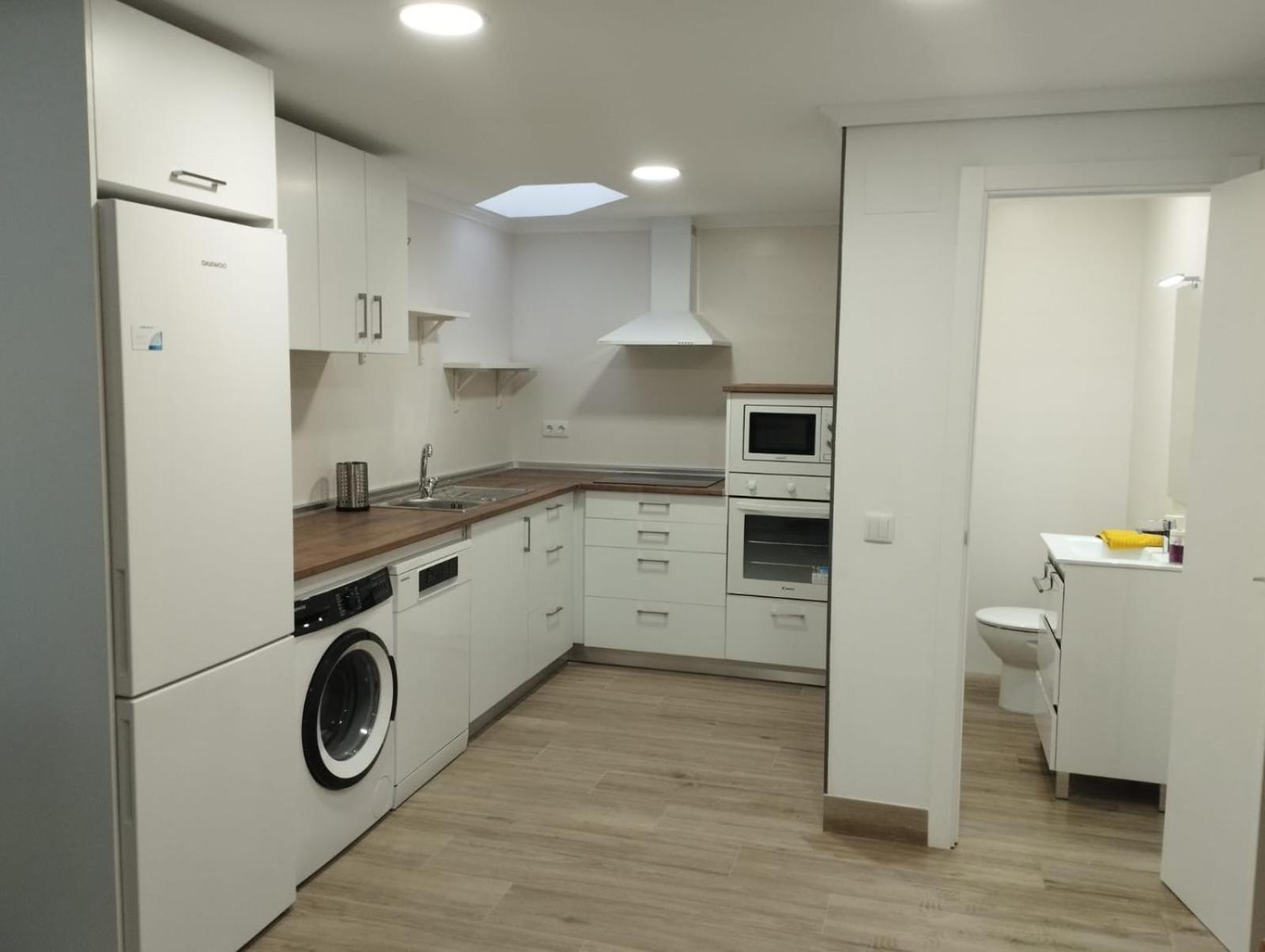 Apartamentos Luz De La Bahia Sur Cadiz سان فرناندو المظهر الخارجي الصورة