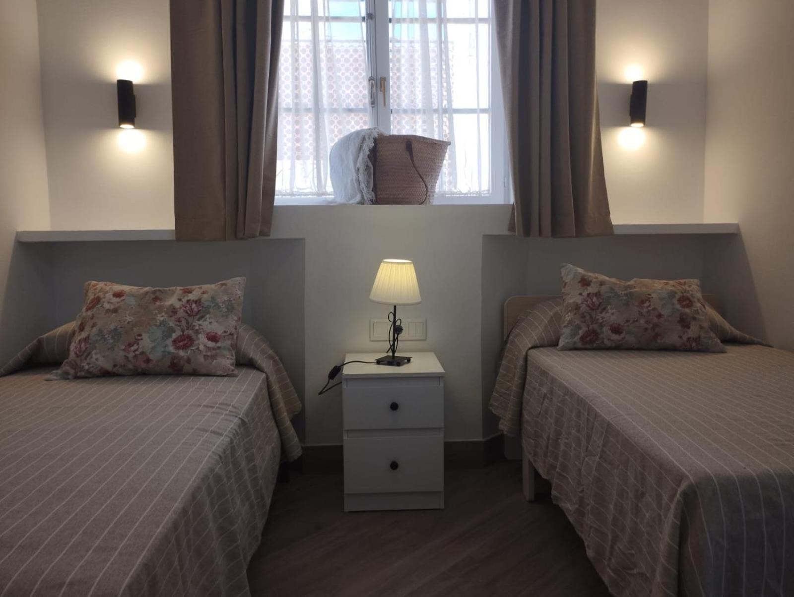 Apartamentos Luz De La Bahia Sur Cadiz سان فرناندو المظهر الخارجي الصورة