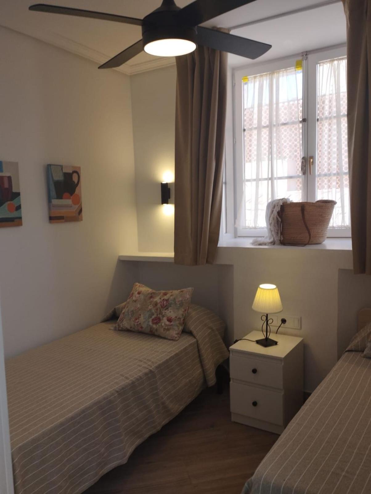 Apartamentos Luz De La Bahia Sur Cadiz سان فرناندو المظهر الخارجي الصورة